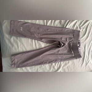 Under Armour Gray Leggings